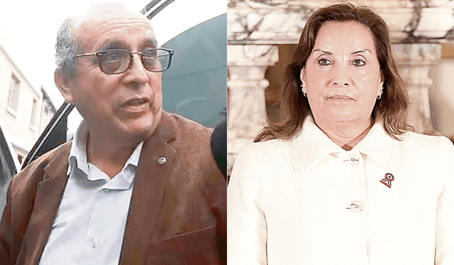 Víctor Ortiz Marreros era amigo de la presidenta Dina Boluarte   