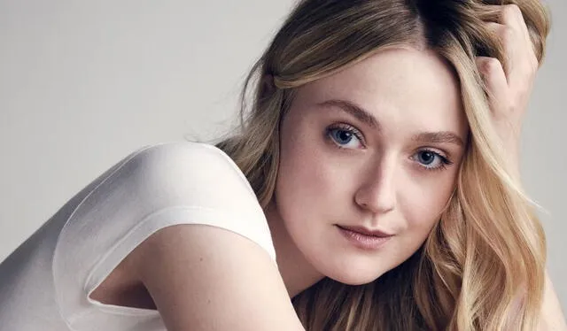  Dakota Fanning como Abby Winbury. Foto: People   