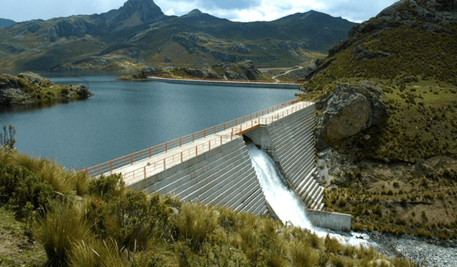 Marcapomacocha | Junín | Túnel trasandino | Lima