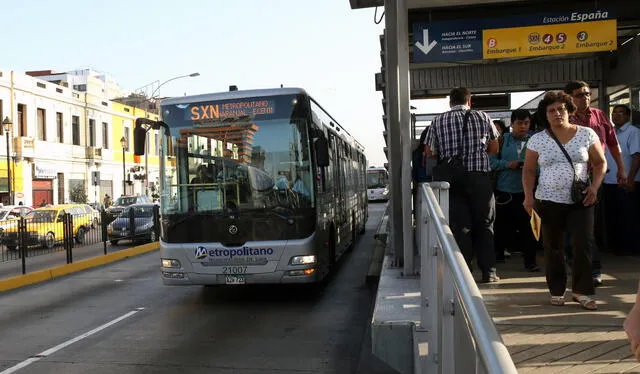 Buscan subsidiar el Metropolitano