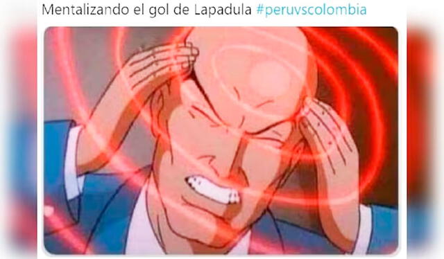   Los memes del Perú vs. Colombia sacaron miles de sonrisas en las redes sociales. Foto: composición LR/X    