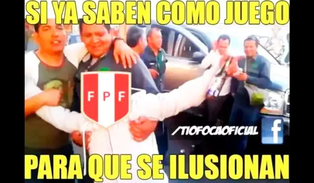   Los memes del Perú vs. Colombia sacaron miles de sonrisas en las redes sociales. Foto: composición LR/X    