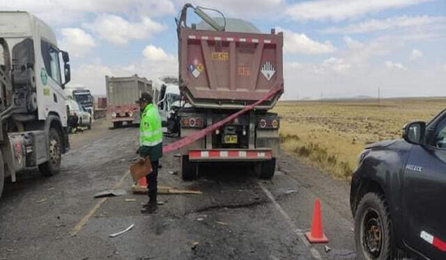  Policia investiga el caso. Foto: Noticias Arequipa    