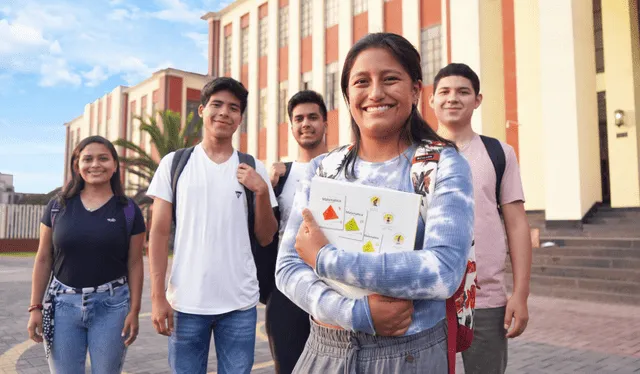  La UNI posee más de 20 carreras profesionales. Foto: UNI 