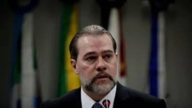 Juez supremo de Brasil, ministro José Antonio Dias Toffoli   