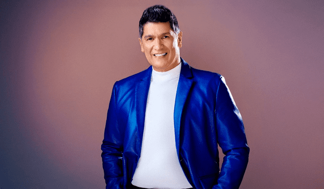 Eddy Herrera revela que quiso ser beisbolero y arquitecto, antes que músico. Foto: Instagram/Eddy Herrera   