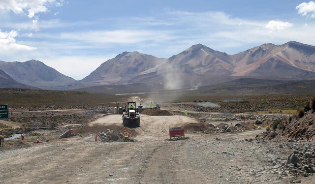 Obra del MTC iniciaría en septiembre 2024. Foto: Gobierno del Perú   