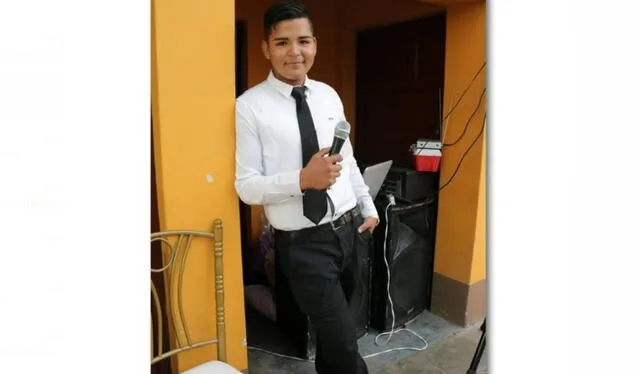  Diego Hernán Rodríguez Fernández, el alcalde más joven del Perú con 20 años. Foto: Andina.<br><br>    