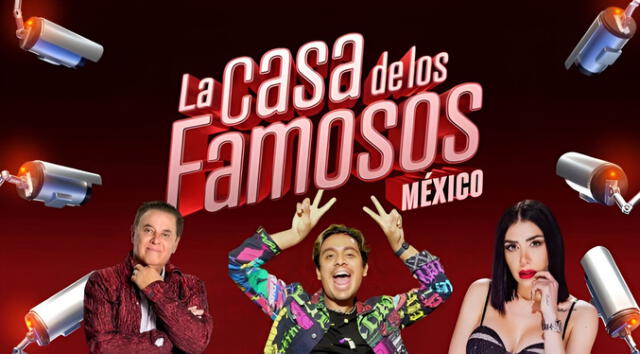  'La Casa de los Famosos México' se acerca a su recta final. Descubre quién es el séptimo eliminado del reality show    