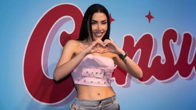  Karime Pindter es una de las nominadas para salir en la semana 7 de La Casa de los Famosos    