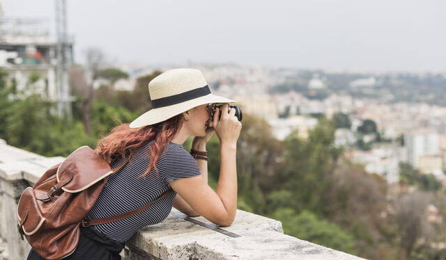 El área de turismo de Italia implementando nuevas medidas. Foto: Central   