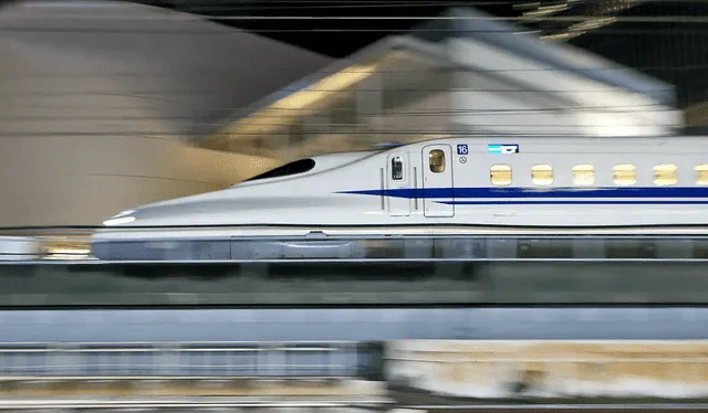  El tren que unirá Houston y Dallas, ciudades en Texas, se basa en el modelo japonés Shinkansen. Foto: Conocedores.com   