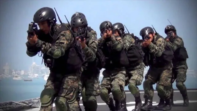 Fuerza Armada | Fuerza Militar | Fuerza Marítima | Armamento militar