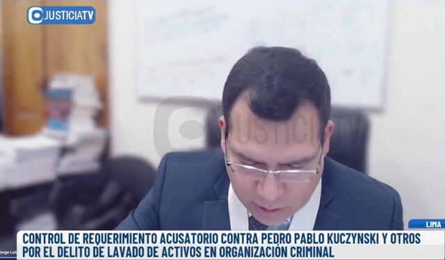 Juez Jorge Chávez Tamariz responde con la ley a los líderes de Perú Libre   
