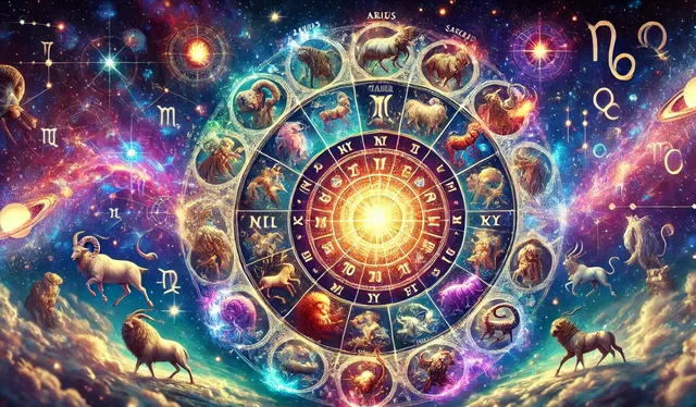  Horóscopo de hoy, lunes 9 de septiembre. Foto: ChatGPT 