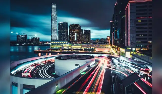  Se plantea que esta nueva megaciudad futurista pueda convertirse en la segunda capital de China. Foto: Freepik   