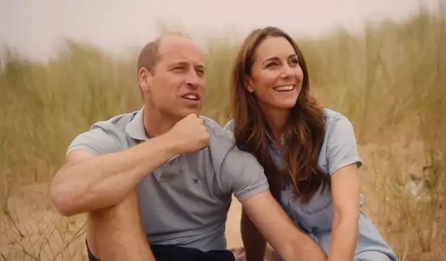 El Palacio de Kensington publicó un mensaje en video en el que se dice que Kate Middelton planea volver a tener compromisos públicos limitados. Foto: Palacio de Kensington   