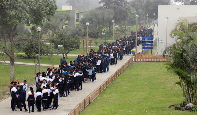 Estudiantes no tendrían los laboratorios implementados. Foto: La República Estudiantes no tendrían los laboratorios implementados. Foto: La República