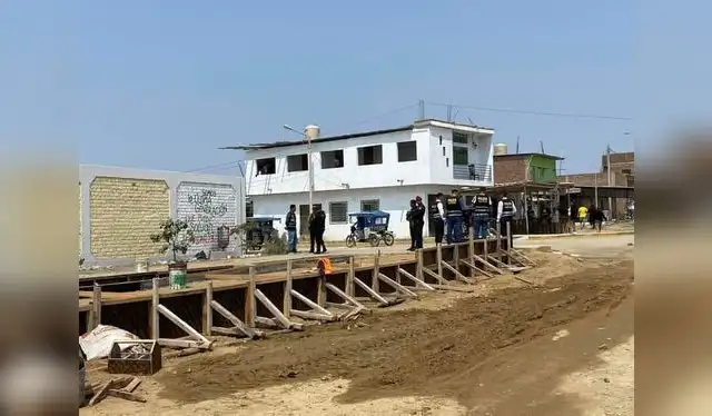  Joven topógrafa fue asesinada. Foto: La República    