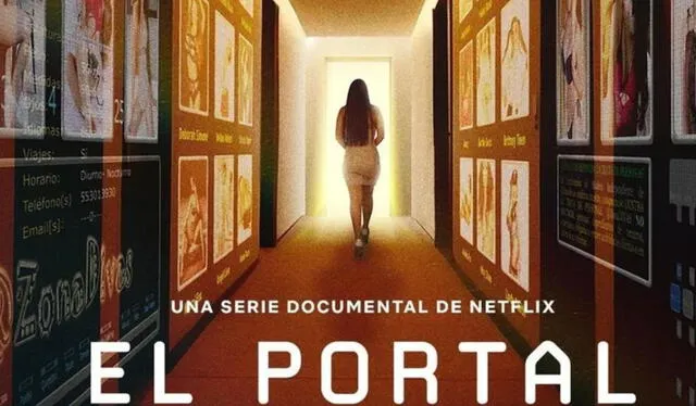 'El portal: la historia oculta de zona divas'. Foto: Netflix 'El portal: la historia oculta de zona divas'. Foto: Netflix