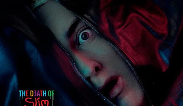  Eminem vuelve a los escenarios de los MTV VMA's tras el lanzamiento de su último álbum, "The Death of Slim Shady: Coup de Grace" (Shady Records)   