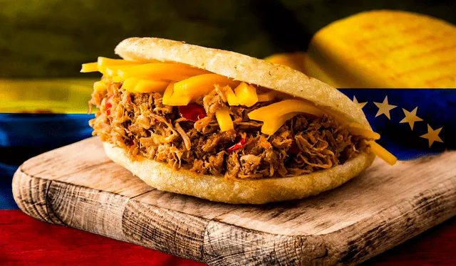  A lo largo de los siglos, la arepa ha evolucionado y diversificado, adaptándose a las regiones y culturas locales. Foto: Composición LR/Mundo Deportivo.<br>   