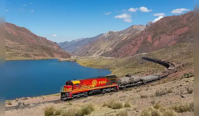  Tren macho será modernizado luego de más de 90 años. Foto: difusión   