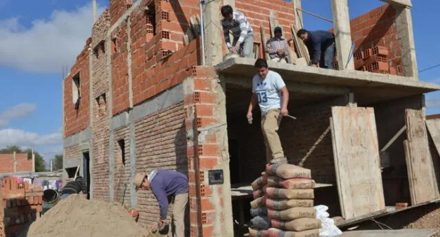  El costo de construcción por m2 en Perú depende de la zona en la que se desea levantar una vivienda. Foto: Informe construcción   