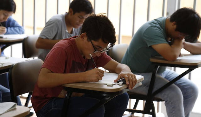 Postulantes a la Universidad Nacional de Barranca