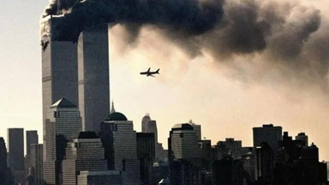 Han pasado exactamente 23 años desde el atentado del 11 de septiembre. Foto: CNN   