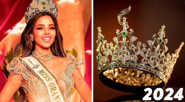  Miss Grand Perú 2024: Conoce la fecha y lugar confirmado para el certamen de belleza&nbsp;   