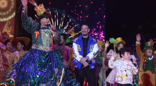 Ernesto Pimentel y Rodrigo Tapari preparan canción juntos. Foto: difusión   