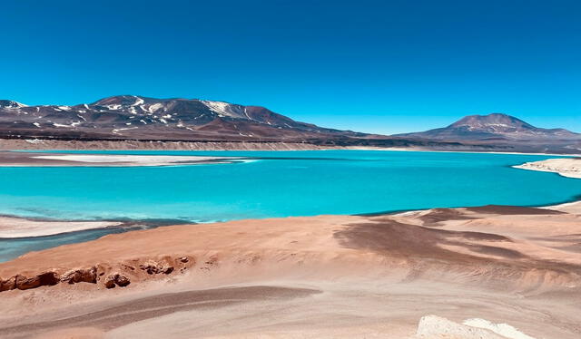 Lago Titicaca | Ojos del Salado | Perú | Argentina | Chile