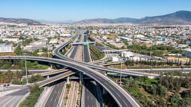  Anillo Vial Periférico lleva más de 10 años de planeamiento. Foto: Andina   