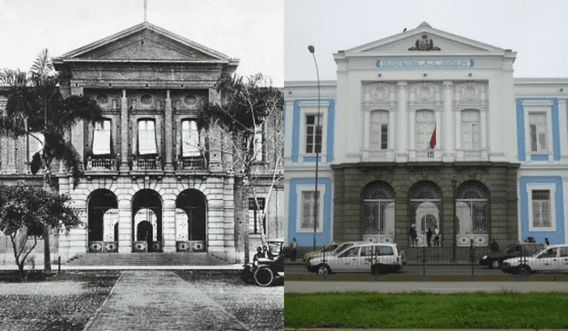  El colegio Guadalupe tiene 184 años de creación y es el más antiguo de Lima. Foto: composición LR/Colegio Guadalupe   