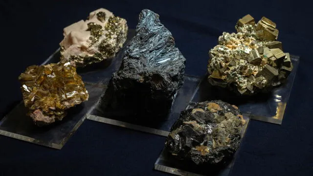 Perú | Minerales | Minería | Minem | Ministerio de Energía y Minas