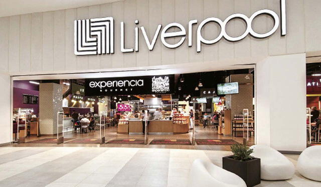 La tienda por departamentos Liverpool también incursionará al mercado de Estados Unidos. Foto: Milenio   