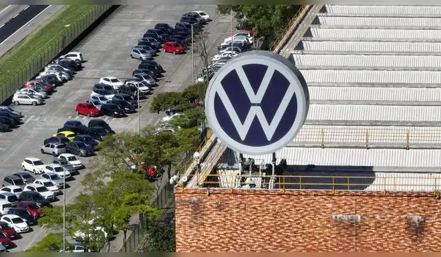 Volkswagen fue una de las primeras empresas automotrices en establecerse en Brasil. Foto: YAHOO   