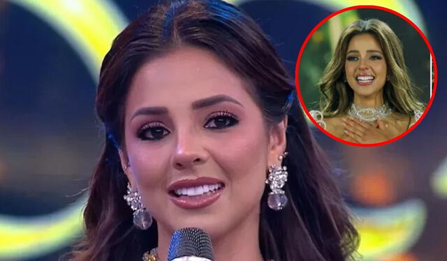  Luciana Fuster reveló a qué se dedicará tras el Miss Grand. Foto: composición LR    