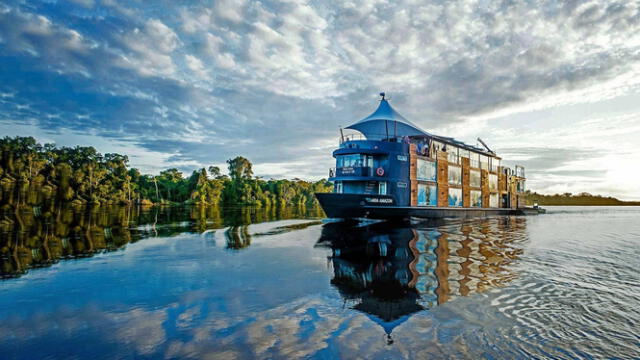 En esta ciudad se dio el auge del caucho. Foto: Perú Travel   