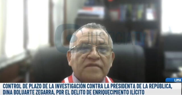 Juan Carlos Checkley Soria, juez de investigación preparatoria 