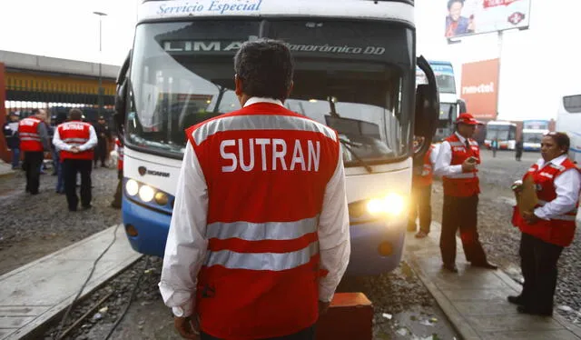 Sutran ofrece empleo a ciudadanos