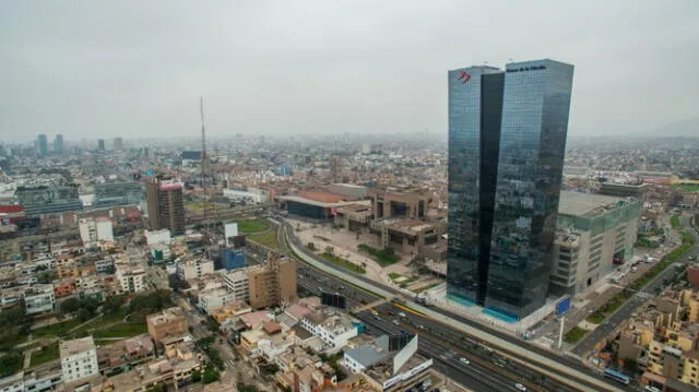 Torre Banco de la Nación | Banco de la Nación | Torre | edificio más alto | Estados Unidos