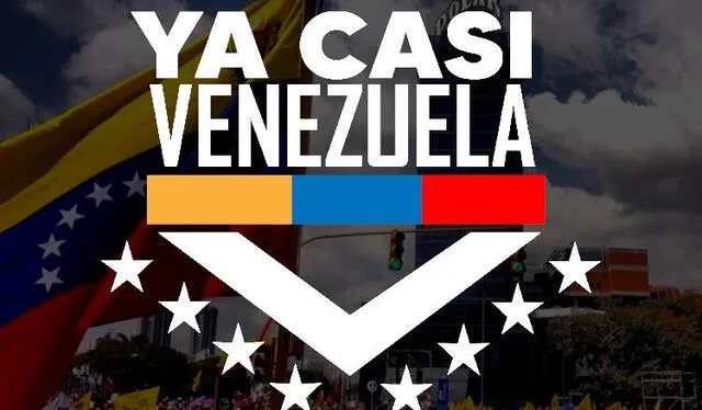  La página de 'Ya Casi Venezuela' ha tenido ataques cibernéticos. Foto: X   