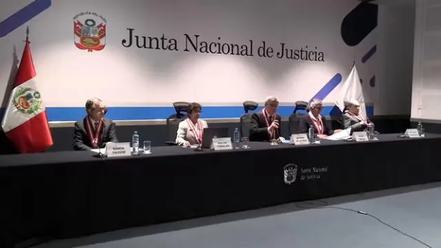 Junta Nacional de Justicia debió declarar 23 plazas vacantes   