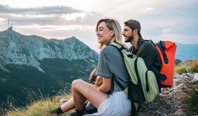 Los viajeros buscan un destino económico para sus viajes. Foto: Blog viajes   