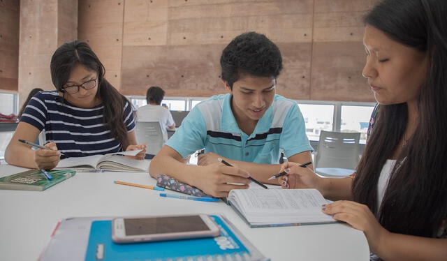 Puedes enterarte si una universidad está licenciada entrando a la web de Sunedu. Foto: Andina   