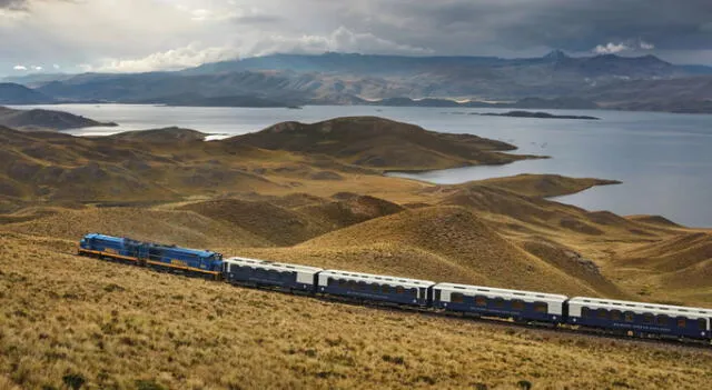 El turismo juega un papel fundamental en la economía de la región. Foto: Trenes y Ferrocarriles   