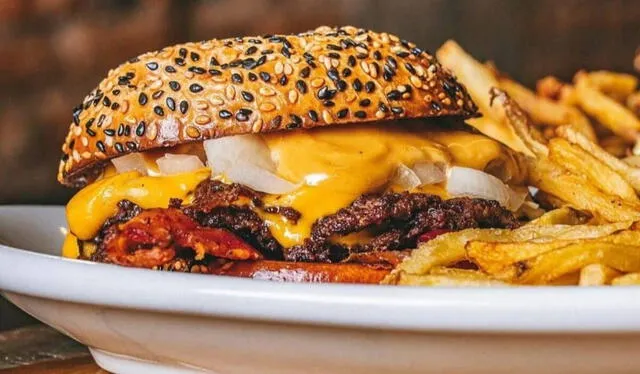  La hamburguesería Holy Burger de São Paulo es la única representante latinoamericana. Foto: São Paulo Secreto<br>    