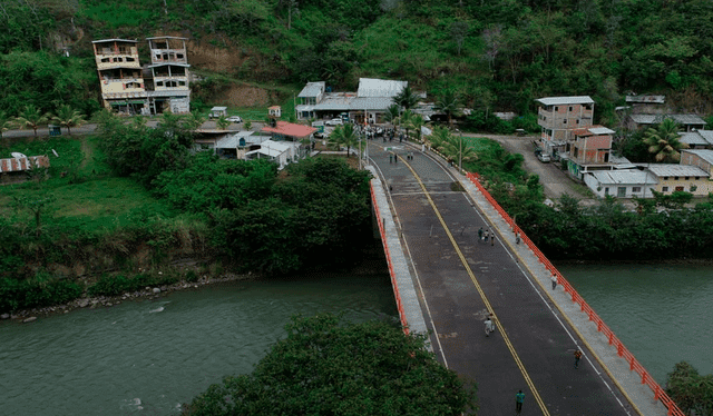 El Eje Vial IV se dividirá en tres tramos. Foto: MTC   